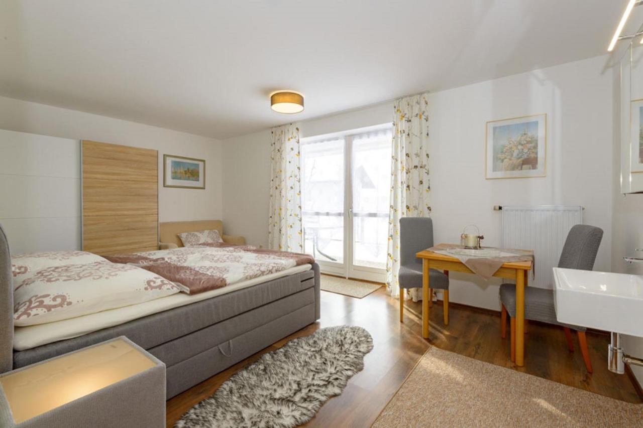 Ferienwohnung Voelkl Bobrach Exterior photo